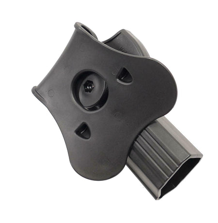 Amomax Retention Holster CZ SP-01 Series Black R/H 