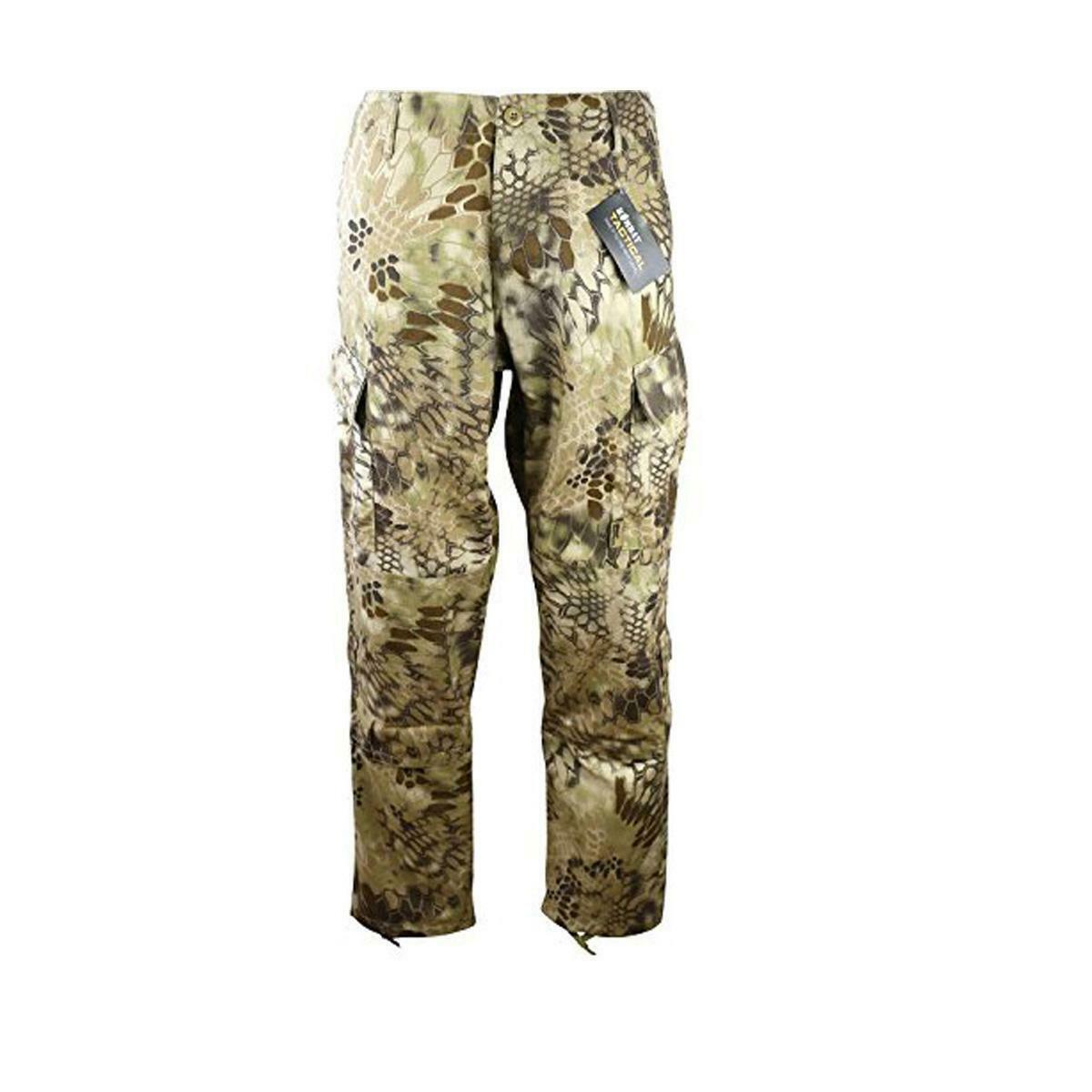 Kombat ACU Trousers Raptor Camo Desert