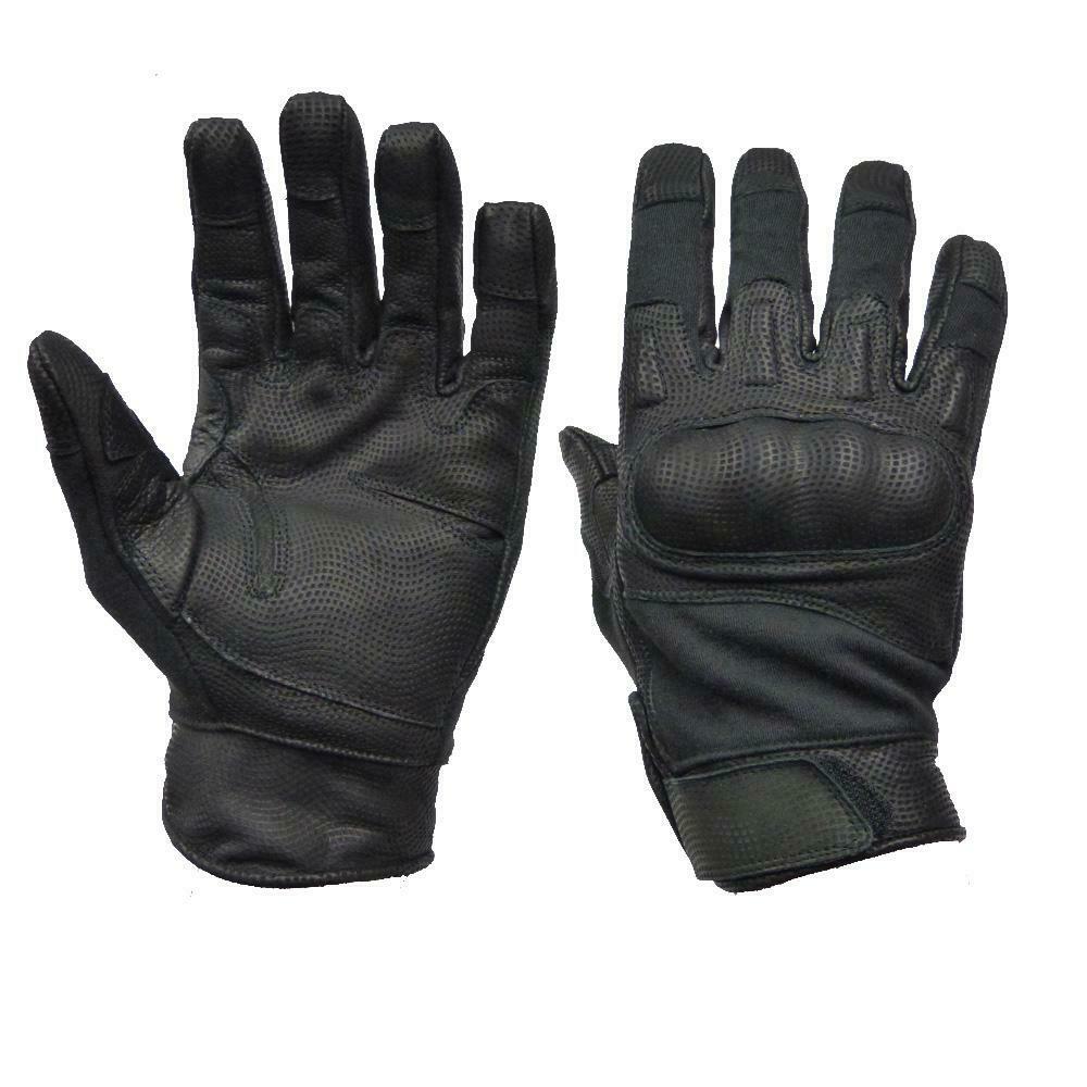 Mil-Tec Nomex Gloves Black 