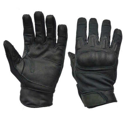 Mil-Tec Nomex Gloves Black 