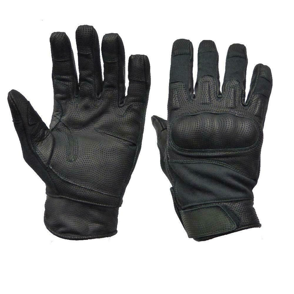 Mil-Tec Nomex Gloves Black 