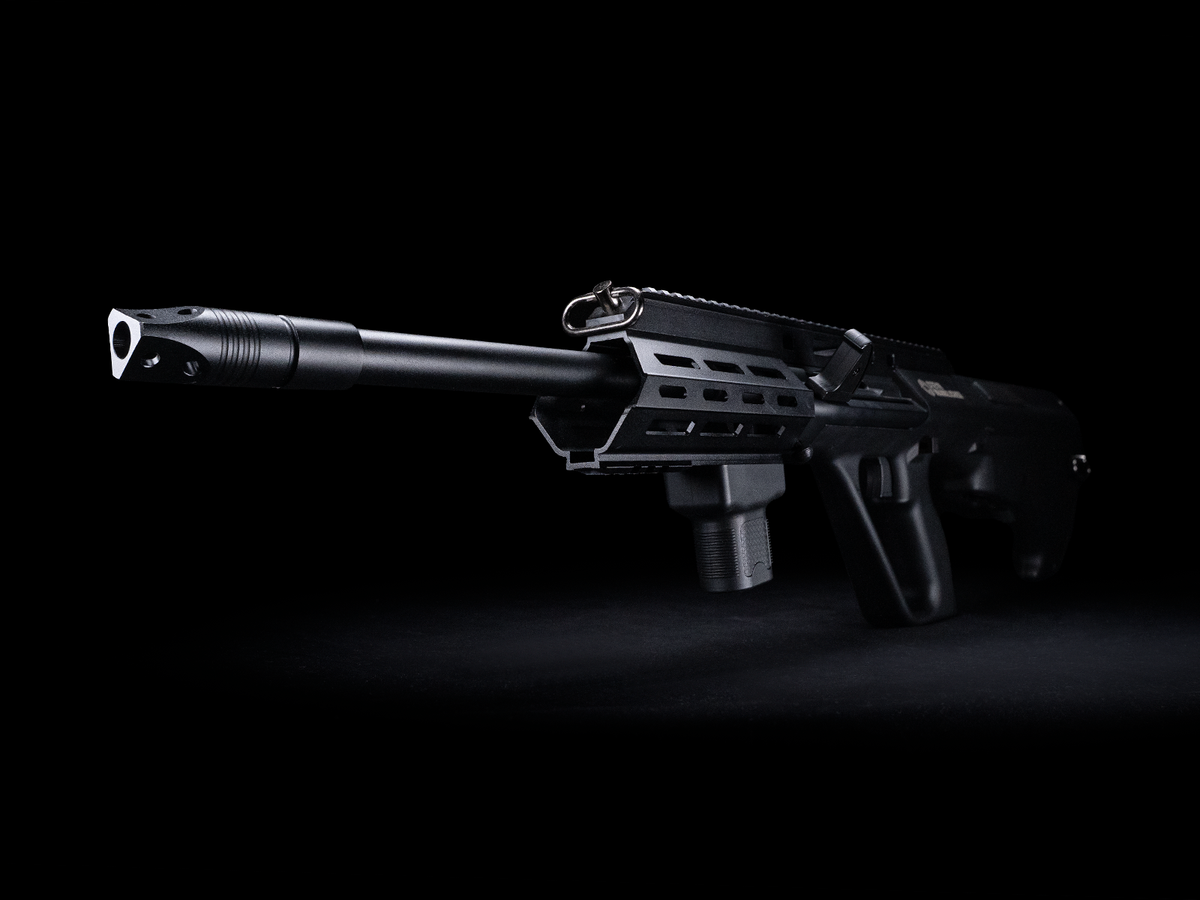 ASG Steyr AUG A3 AEG Full Auto Airsoft AEG ECU Rifle