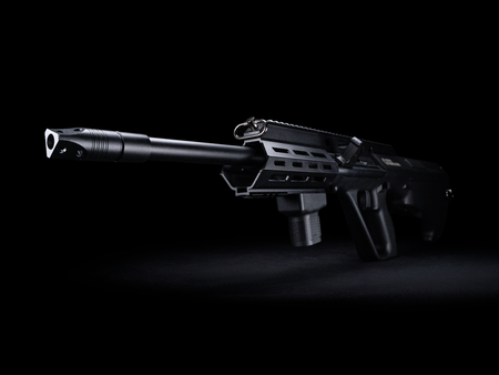 ASG Steyr AUG A3 AEG Full Auto Airsoft AEG ECU Rifle