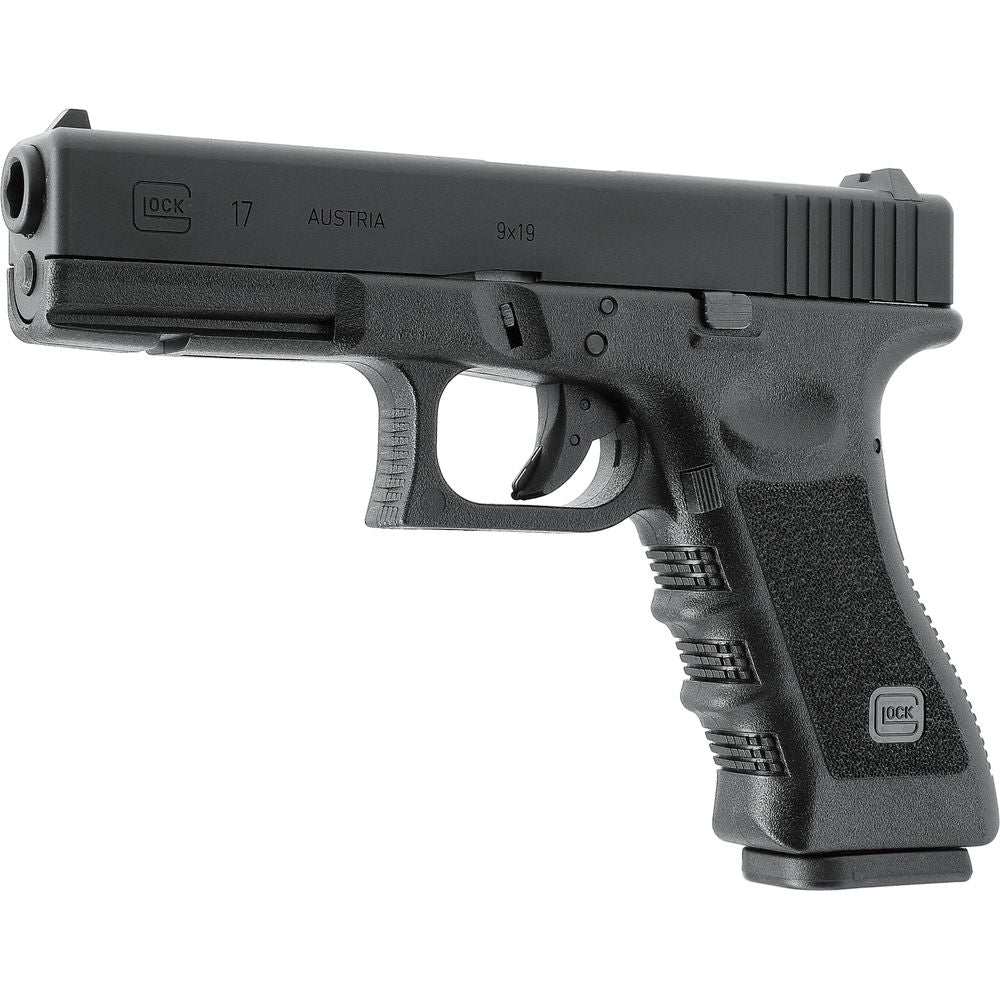 Umarex GLOCK 17 Airsoft Pistol (GHK) Gen 3 GBB Black