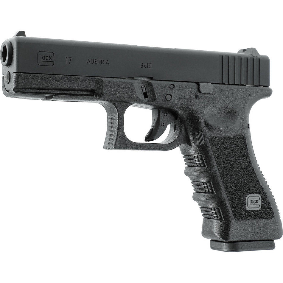 Umarex GLOCK 17 Airsoft Pistol (GHK) Gen 3 GBB Black