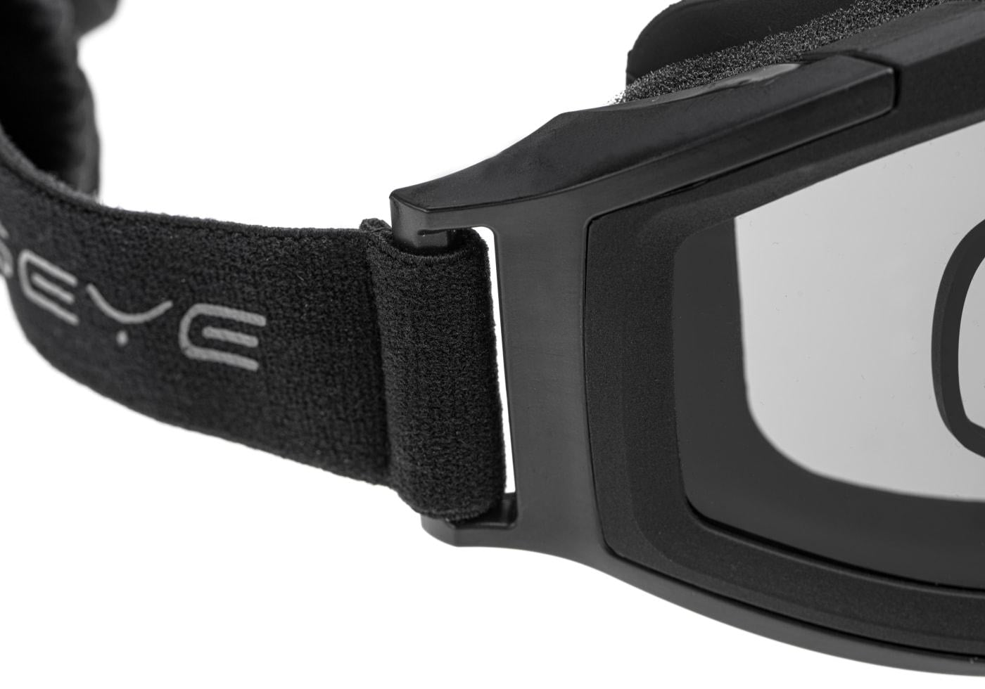 Swiss Eye F-Tac Tactical Goggles Military Style Eye Protection Airsoft