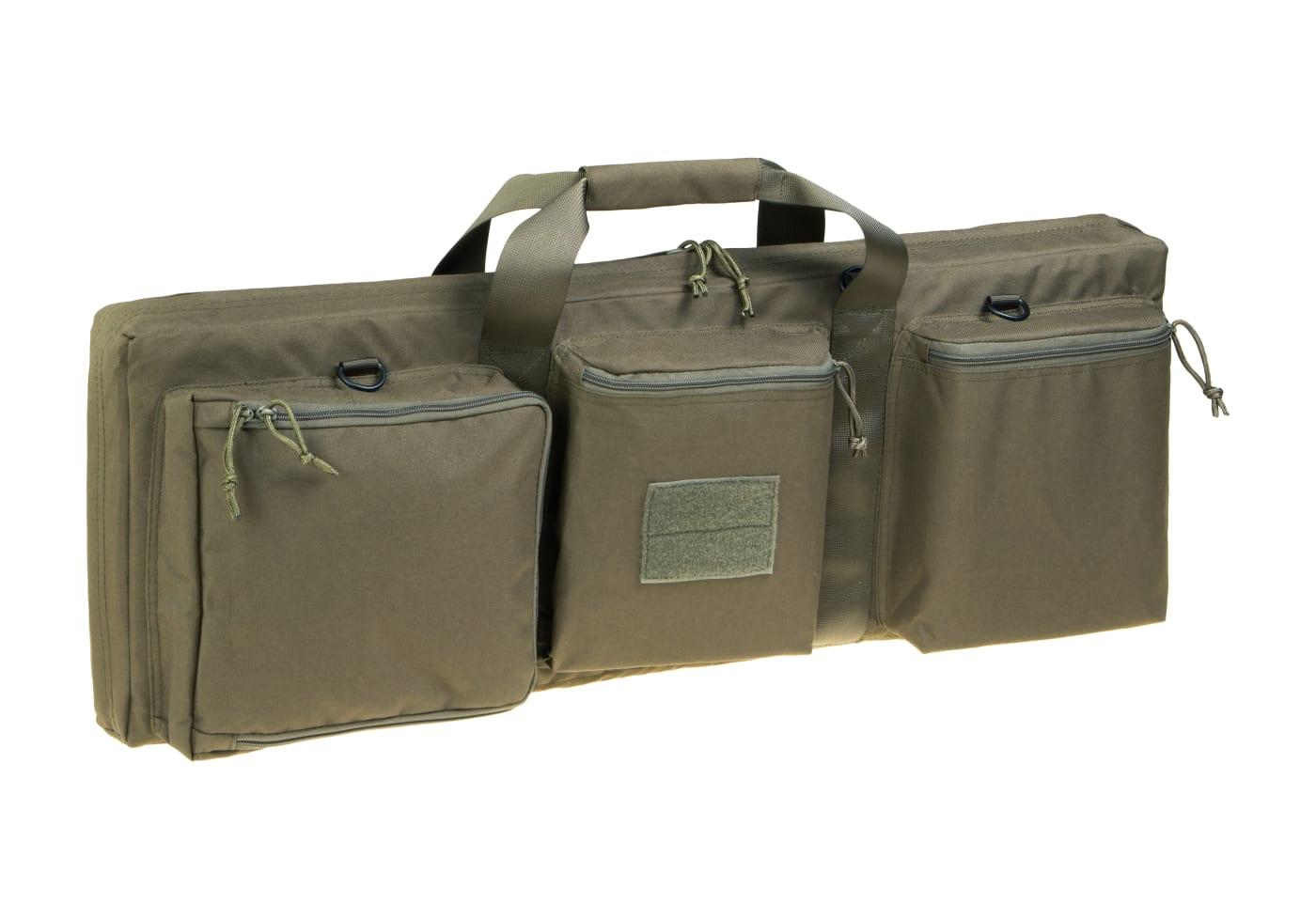 Invader Gear Padded Rifle Carry Bag Case 80cm Ranger Green