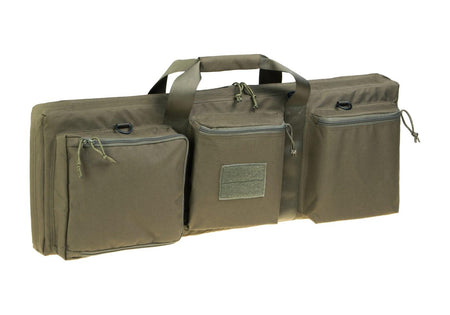 Invader Gear Padded Rifle Carry Bag Case 80cm Ranger Green