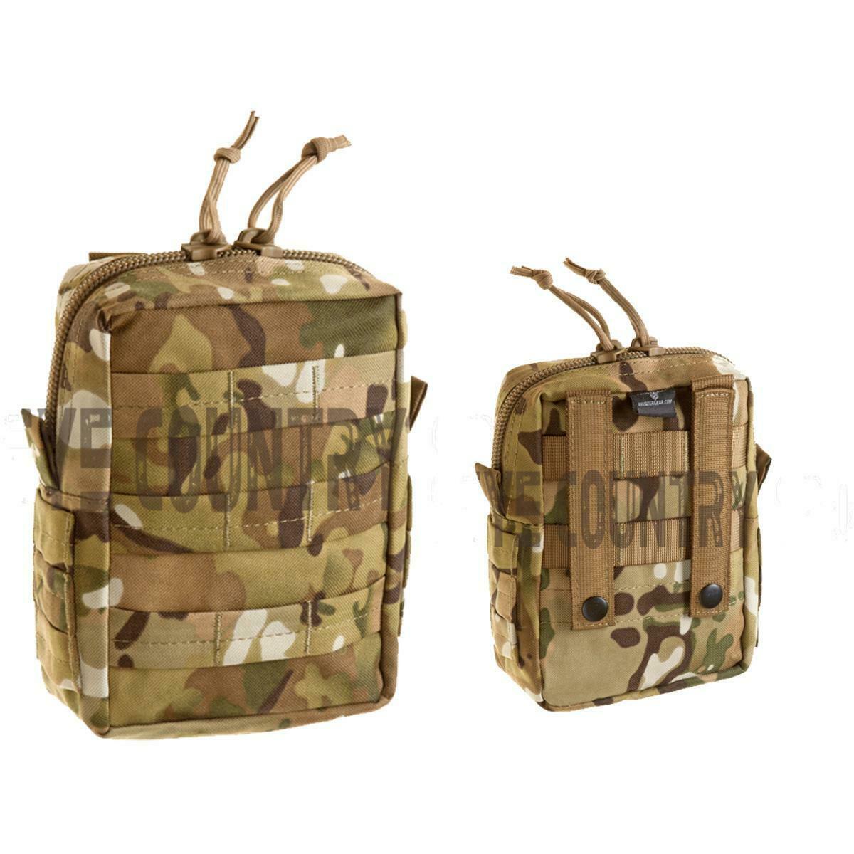 Invader Gear Utility Pouch Medium Molle