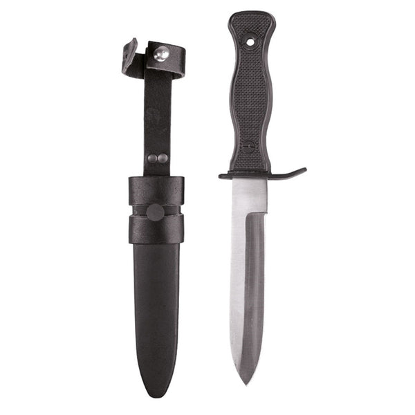 Mil-Tec German Combat Knife Black