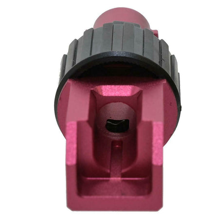 Rocket Airsoft Hop Up Unit G36 Series CNC Red