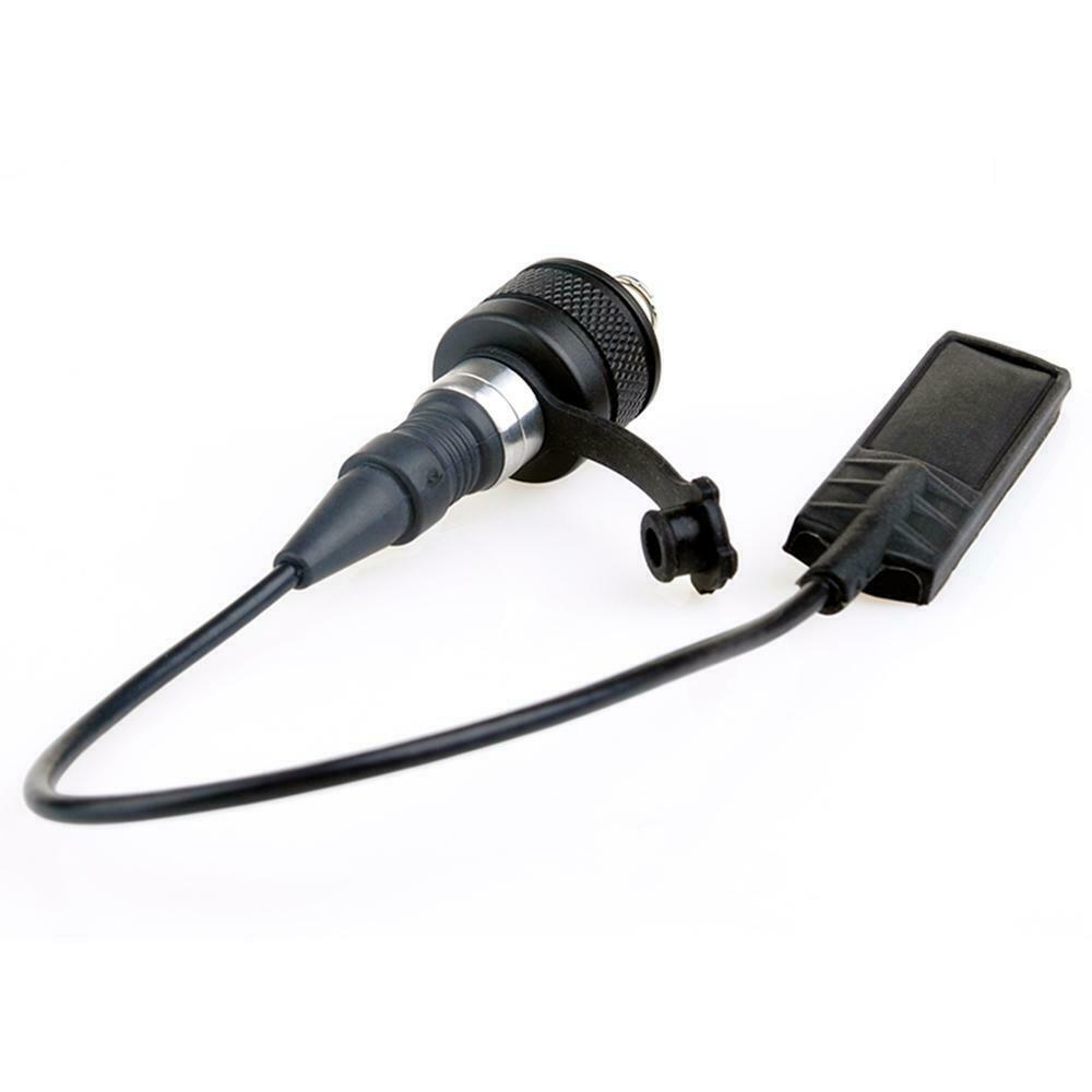 Element Night Evolution Scout Flashlight Torch Remote Pressure Switch