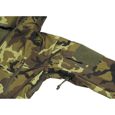 MFH Scorpion Soft Shell Jacket CZ M95 Camo