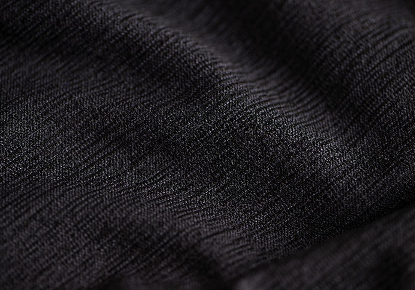 Claw Gear Merino Seamless Neck Gaiter Snood Black