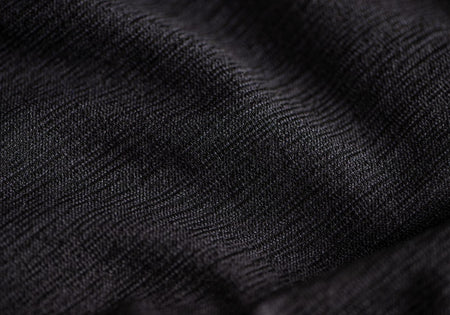 Claw Gear Merino Seamless Neck Gaiter Snood Black