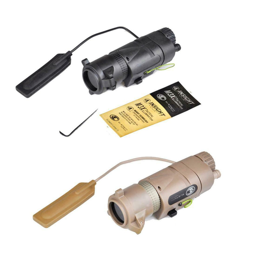 Element MX3 LED Flash Light Torch