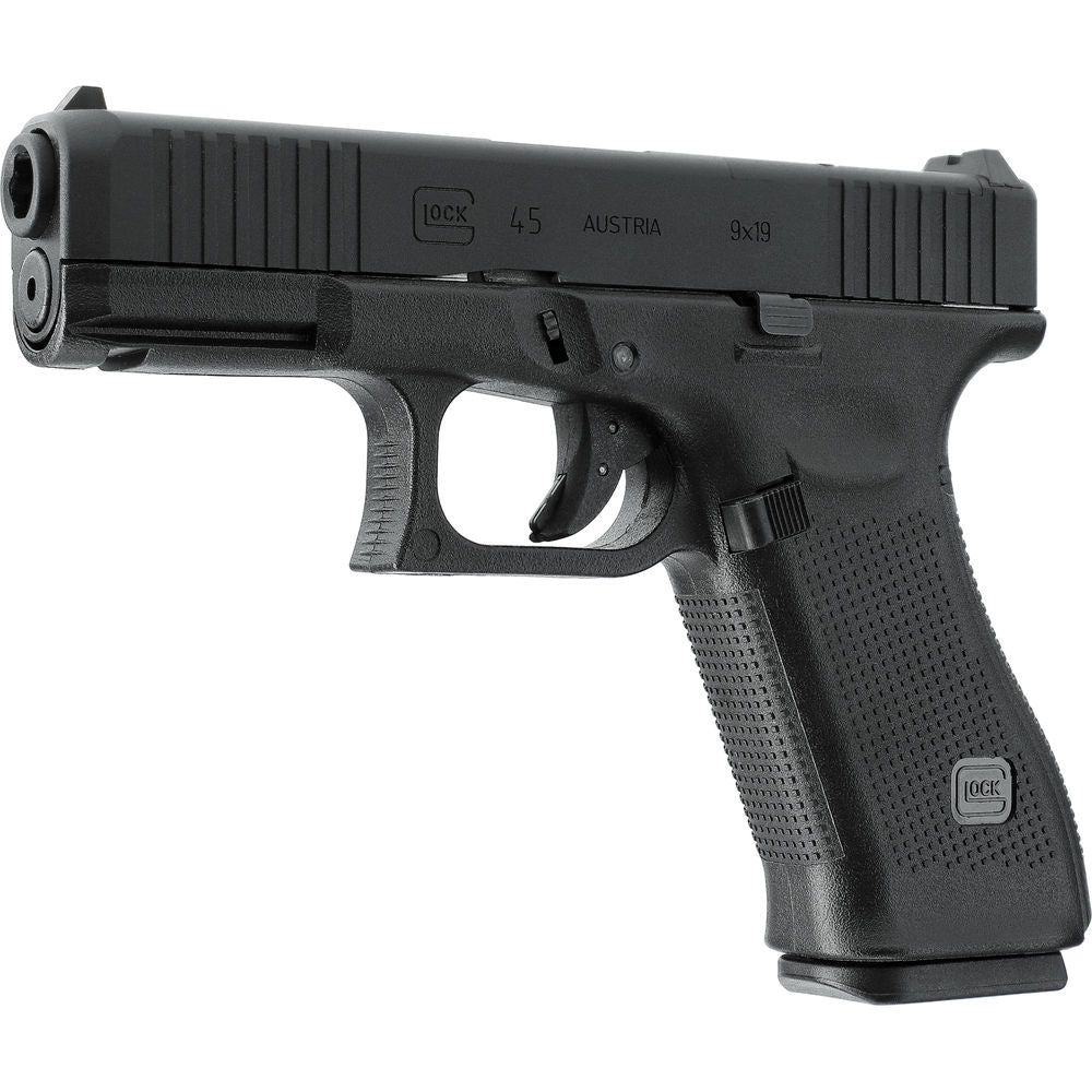 Umarex GLOCK 45 Gen5 MOS Airsoft Pistol GBB Gas Black (GHK)