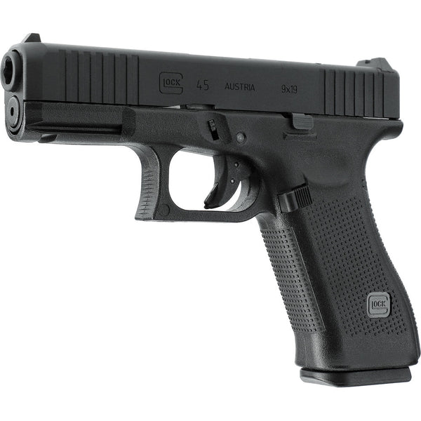 Umarex GLOCK 45 Gen5 MOS Airsoft Pistol GBB Gas Black (GHK)