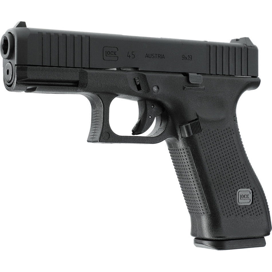 Umarex GLOCK 45 Gen5 MOS Airsoft Pistol GBB Gas Black (GHK)