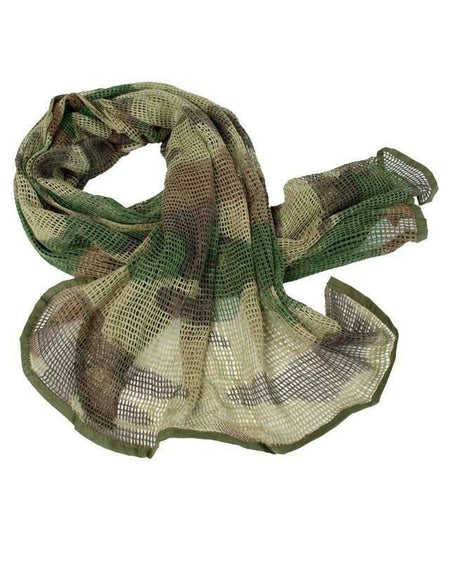 Mil-Tec Large Scrim Net French CCE Camo
