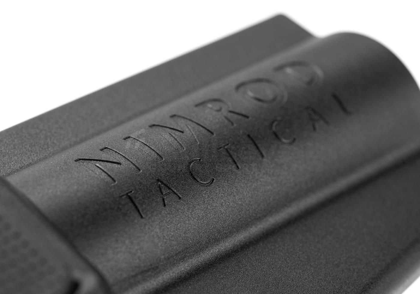 Nimrod Tactical Poly Holster For Action Army AAP-01 Airsoft Pistol Black