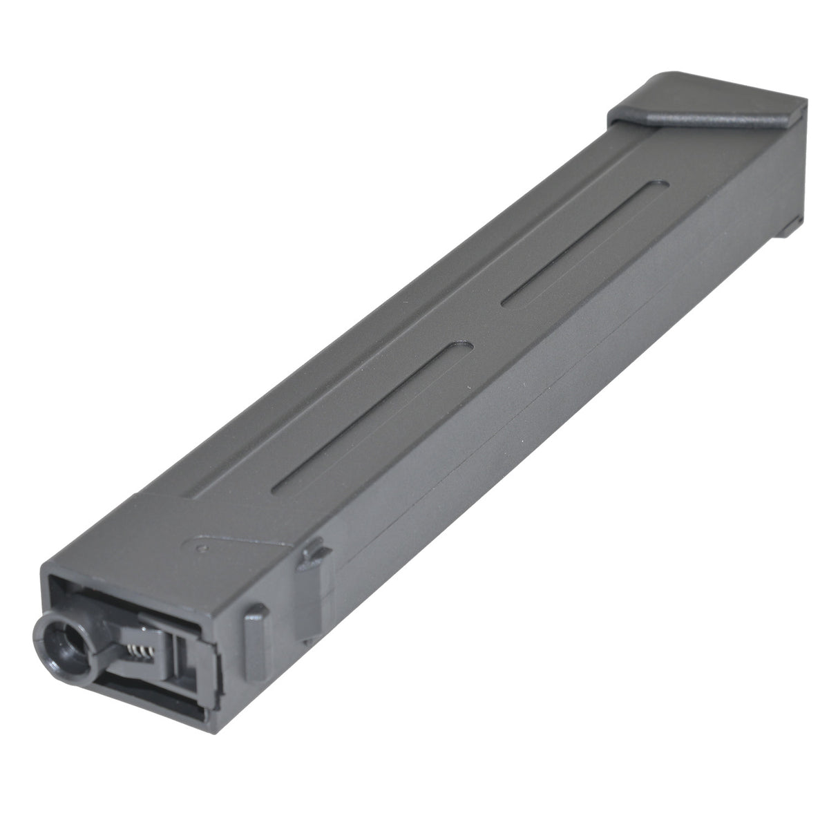 Valken Airsoft Kilo45 SMG Magazine Hi-Cap 280rd Black SRC SR4