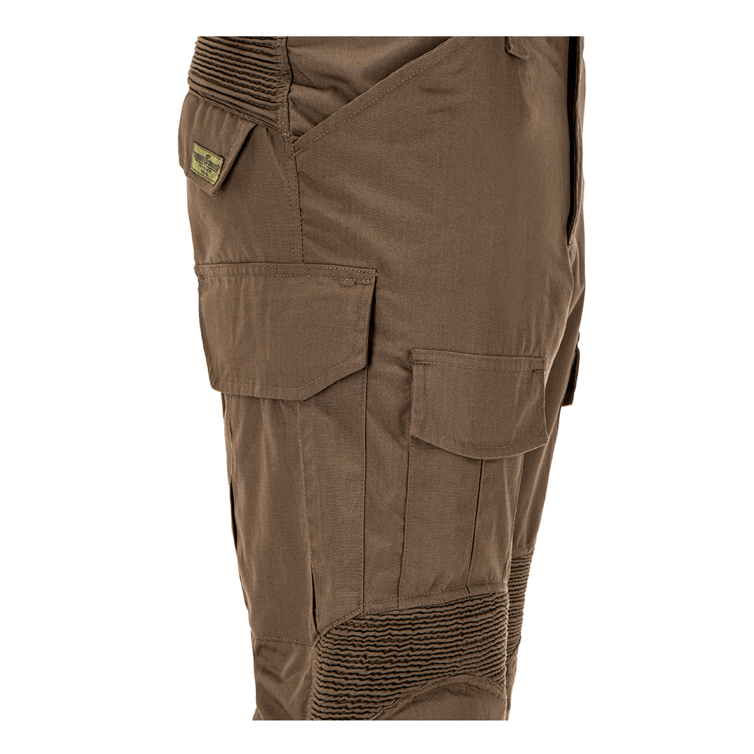 Invader Gear Predator Combat Pants Trousers With Knee Pads Ranger Green