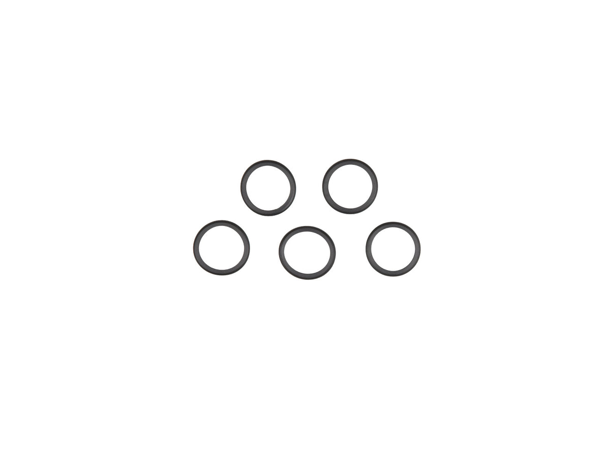 Ultimate Airsoft Gearbox Piston Head Hollow O-Ring Air Seal 5 pcs