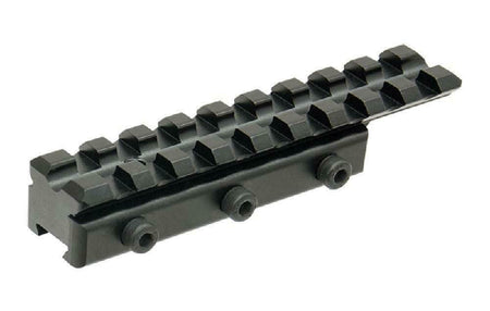 UTG Leapers Dovetail / Picatinny Weaver Adaptor Mount  