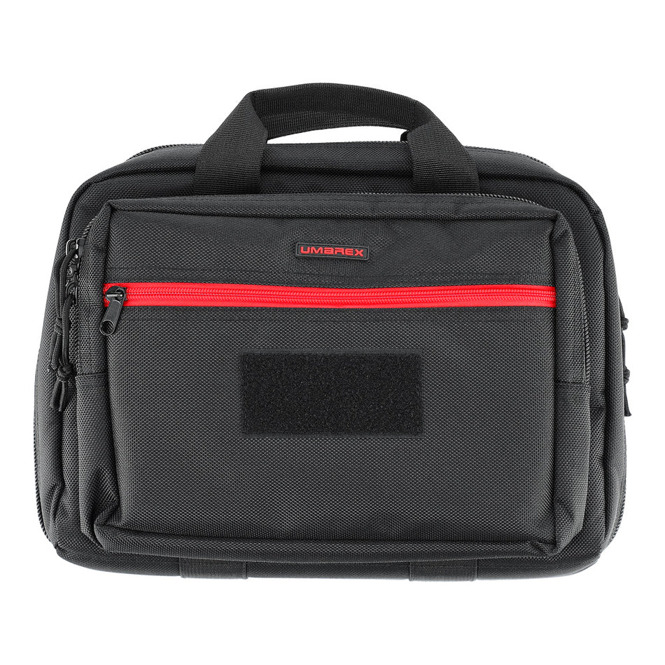 Umarex Double Pistol Carry Case Black 