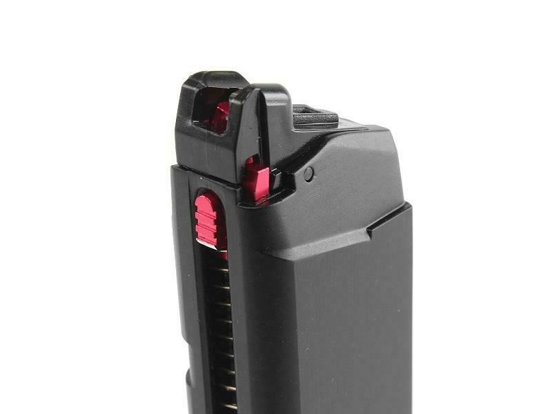 Airsoftpro CNC Magazine BB Follower Rider For WE G – Series