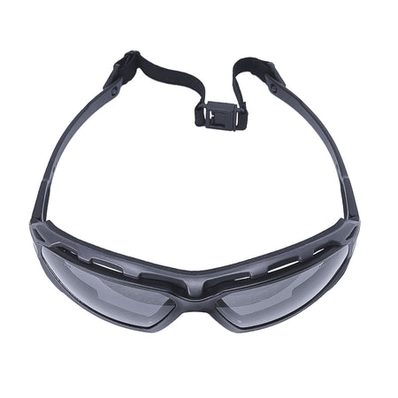 Strike Systems Highlander Plus Airsoft Shooting Glasses Smoked