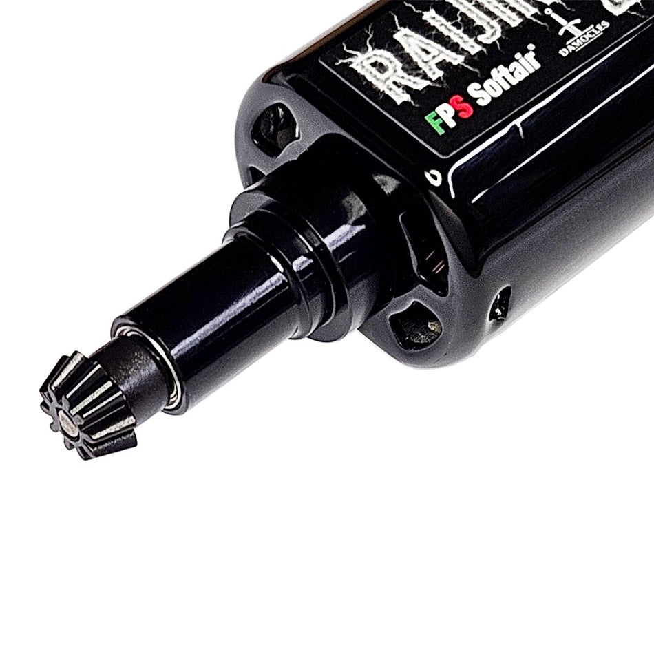 FPS Airsoft RAIJIN 25K Long Shaft Motor 