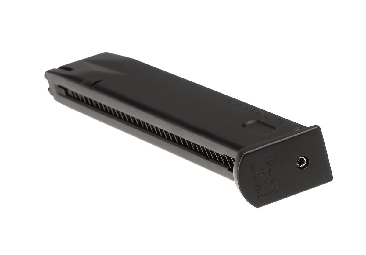 G&G Airsoft GPM92 Green Gas Magazine 55rd Black 6mm