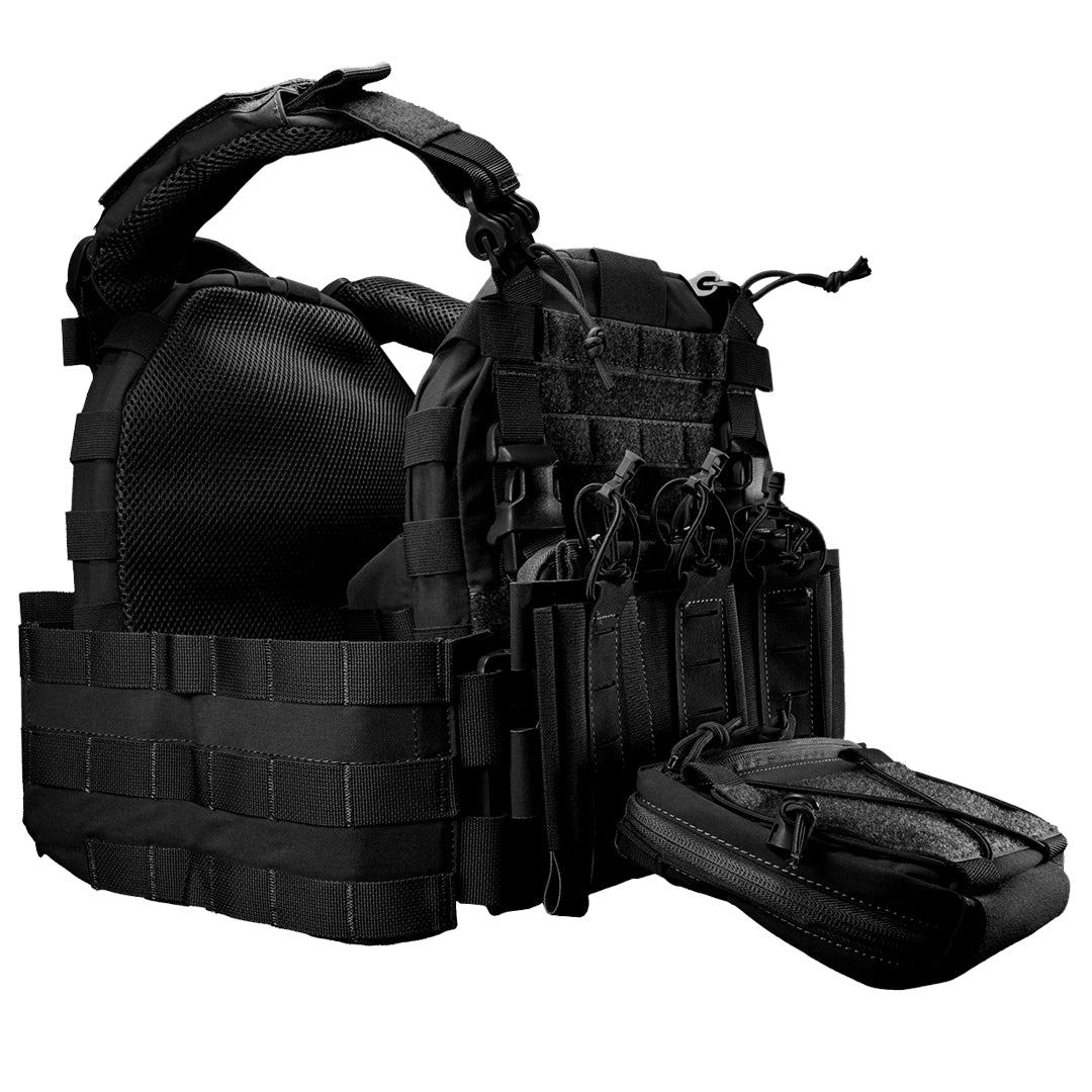 Strike Systems PC-01 Airsoft Molle Vest Plate Carrier