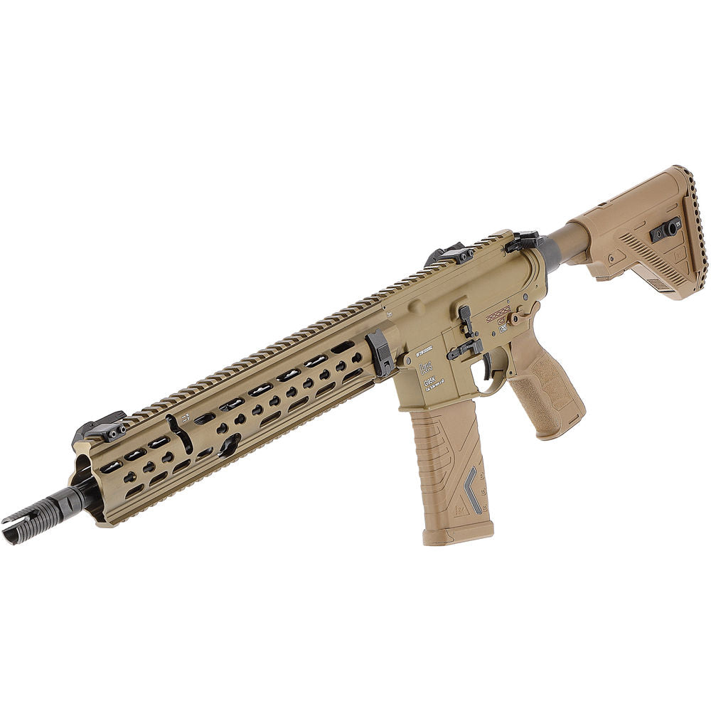 Umarex Heckler & Koch G95K Airsoft Rifle AEG FDE