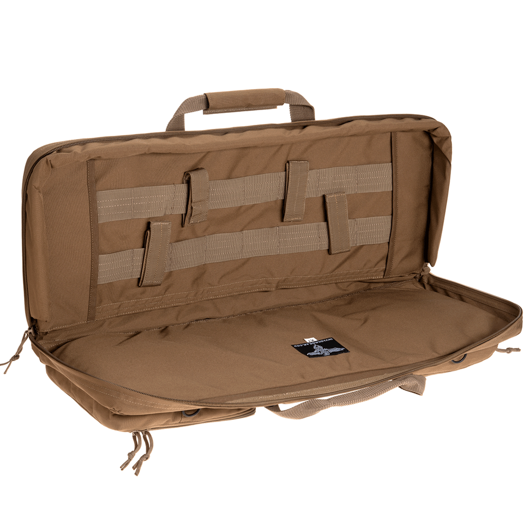 Invader Gear Padded Rifle Carry Case 80cm Coyote