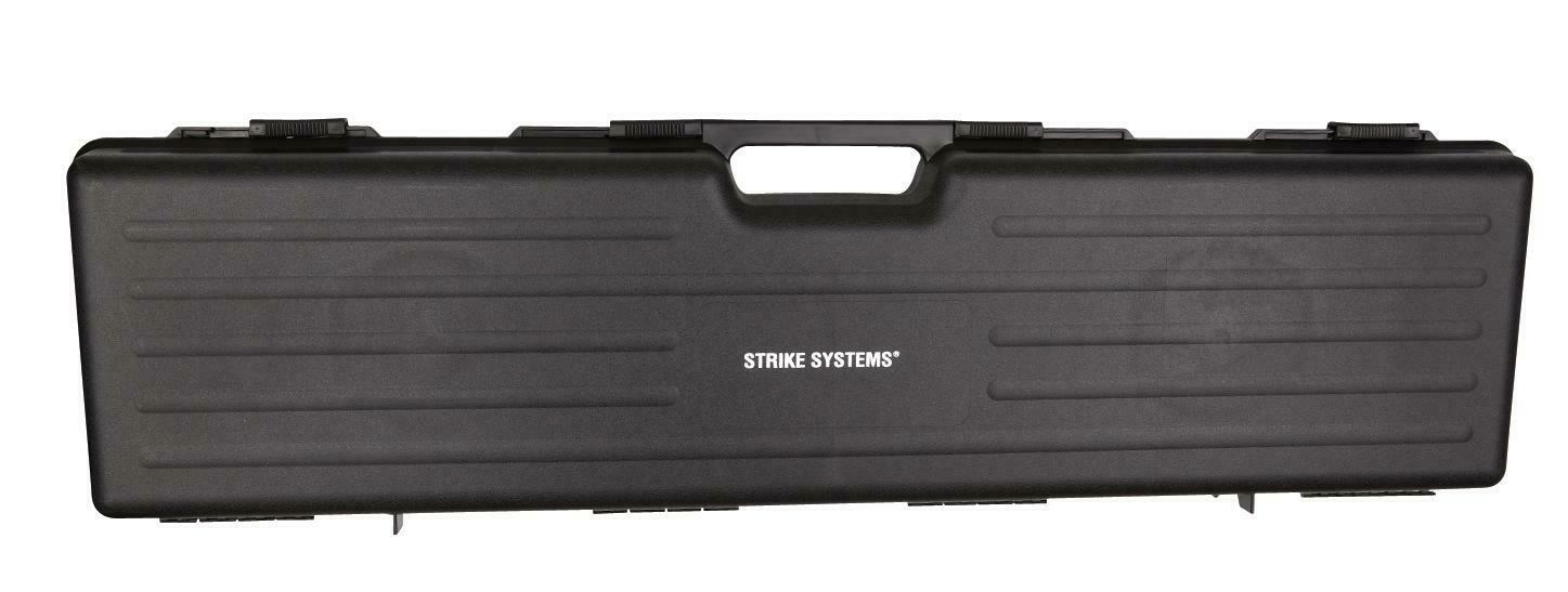 STRIKE SYSTEMS LARGE GUN CASE BOX 10 X 25 X 98