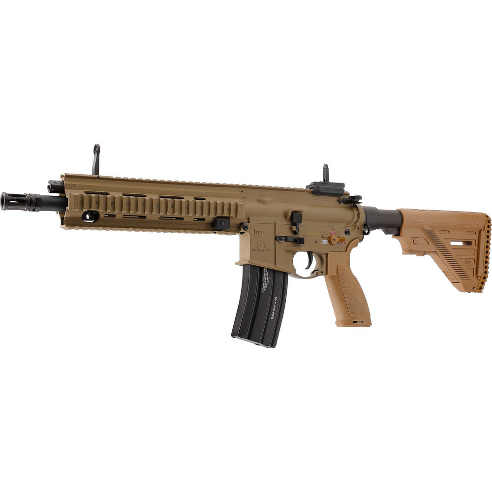 Umarex H&K HK416 A5 Airsoft AEG Rifle Sports Line Tan