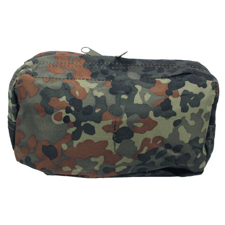 MFH Airsoft Large Utility Pouch Flecktarn