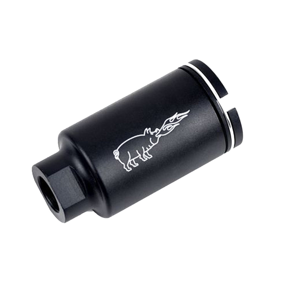 Element Sound Hog Skull Frog Black 14mm CCW