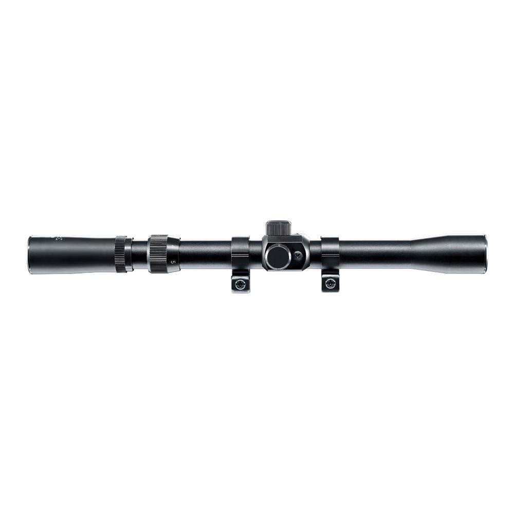 Umarex UX Rifle Scope 3-7 X 20 With 11mm Mounts 