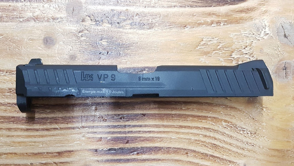 Umarex Airsoft VP9 Slide + Blow Back Unit