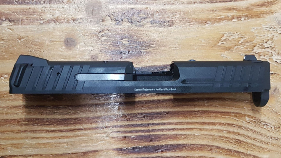 Umarex Airsoft VP9 Slide + Blow Back Unit