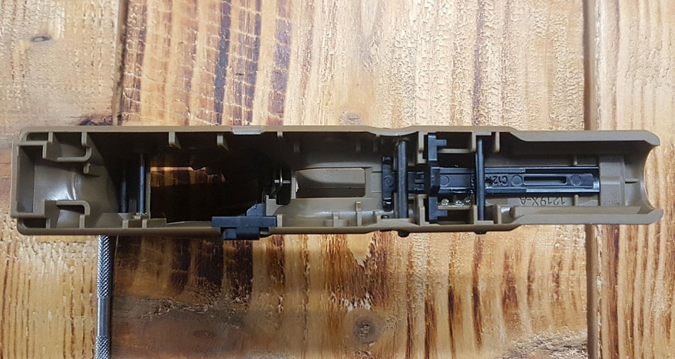Umarex Glock 19x Non Blow Back Frame Dark Earth