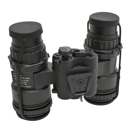 FMA Airsoft Dummy Helmet NVG AN-PVS-15 Black