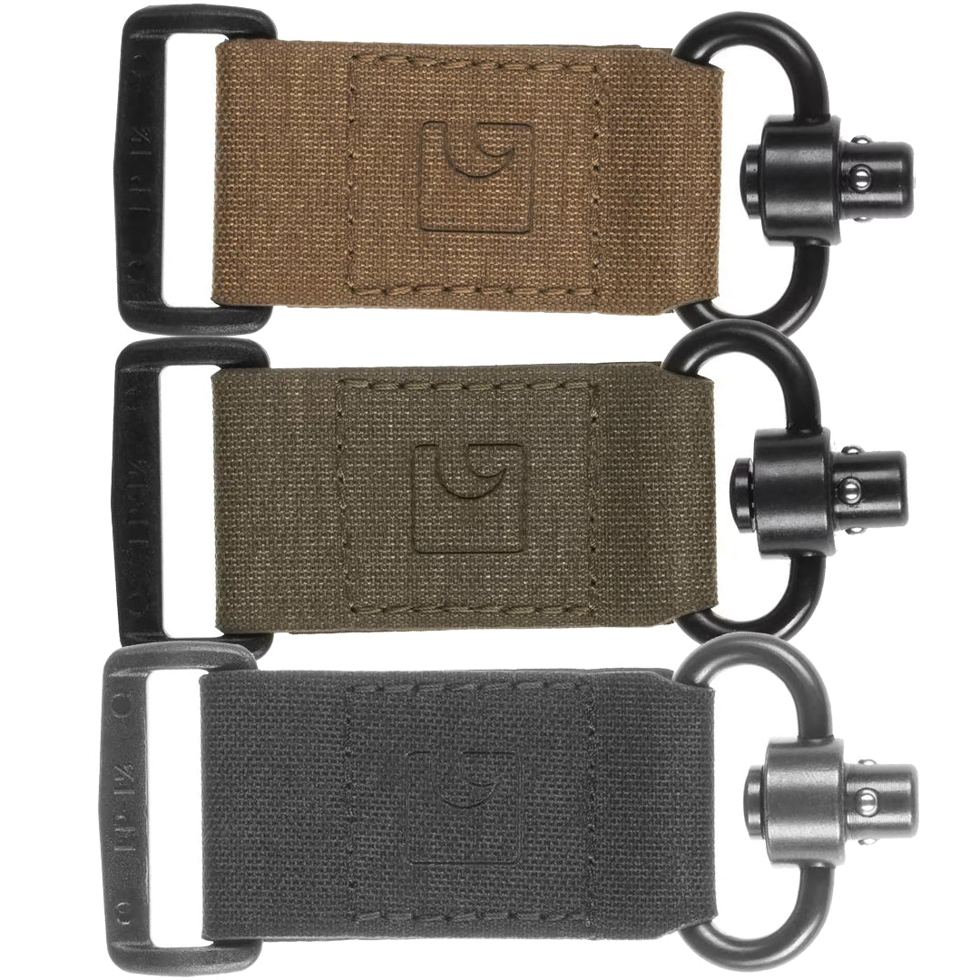 Clawgear Rear End Kit QD Rifle Sling Swivel Mount