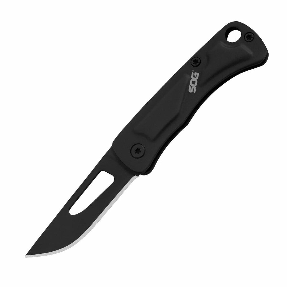 SOG CENTI II Folding Pocket Knife Black RTC RM ETJuly25