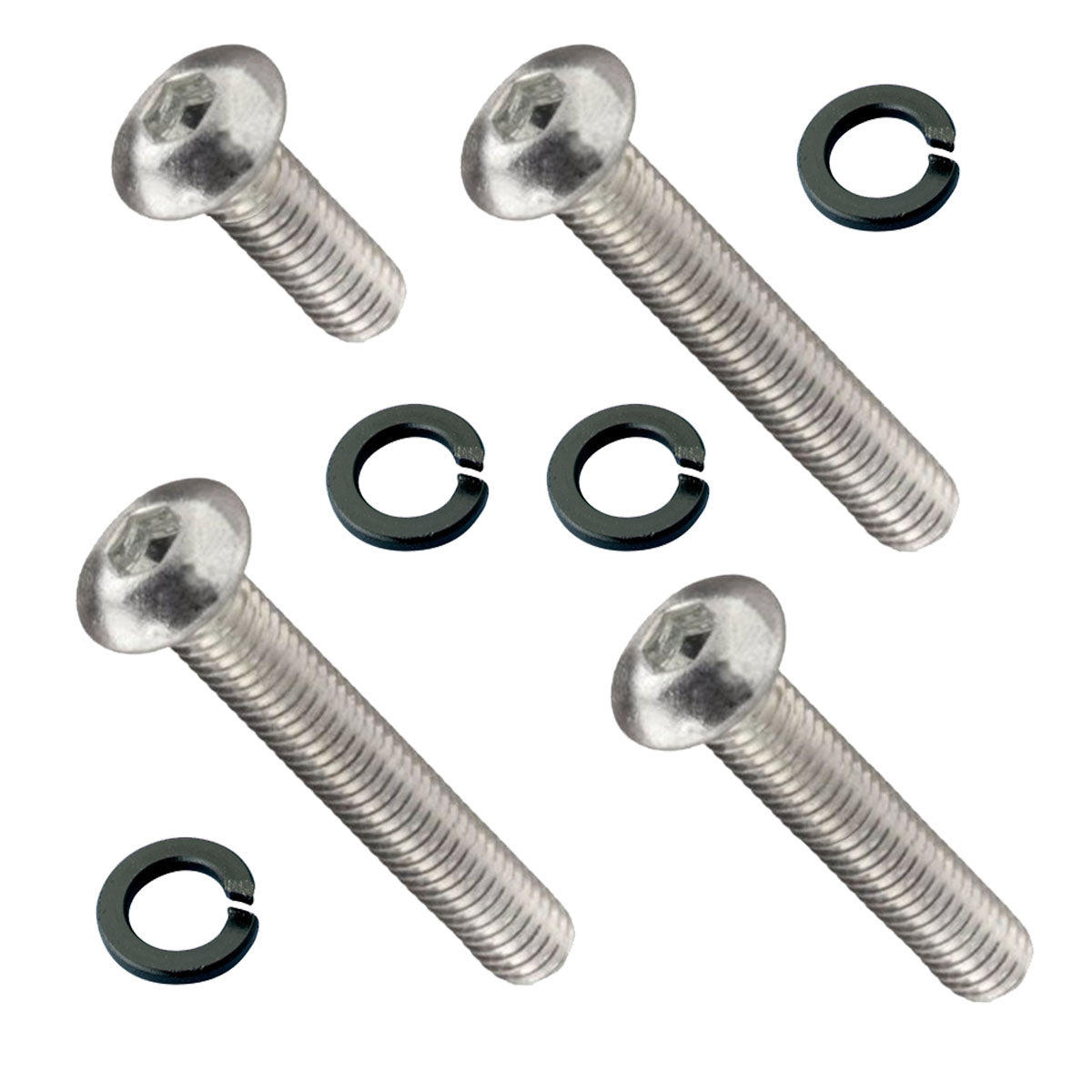 FPS Version 3 V3 AK Airsoft Gearbox Screw Set