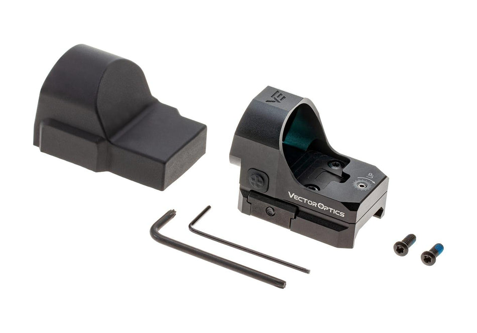 Vector Optics Frenzy 1x22x26 MOS Red Dot Sight